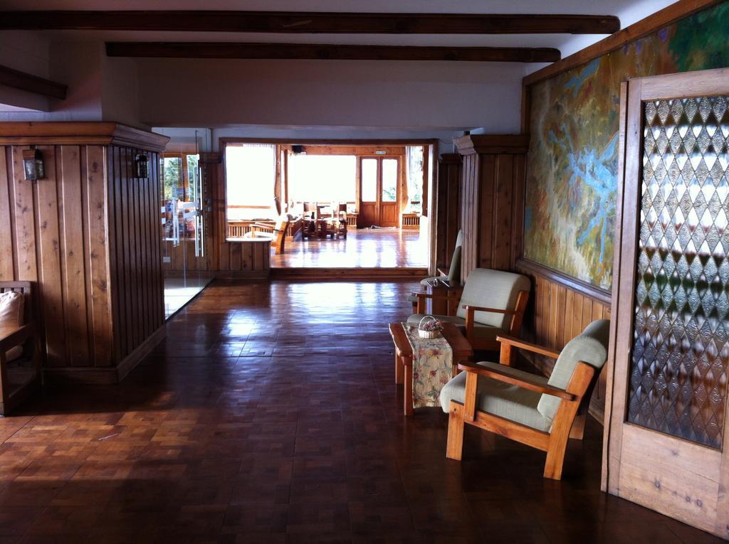 Hotel Huemul San Carlos de Bariloche Exterior photo