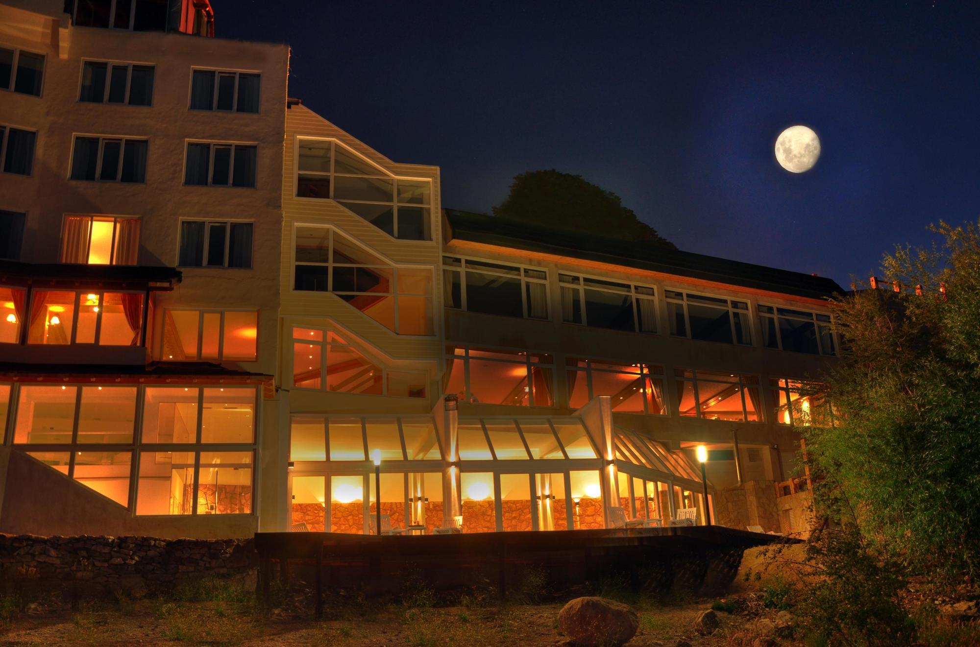 Hotel Huemul San Carlos de Bariloche Exterior photo
