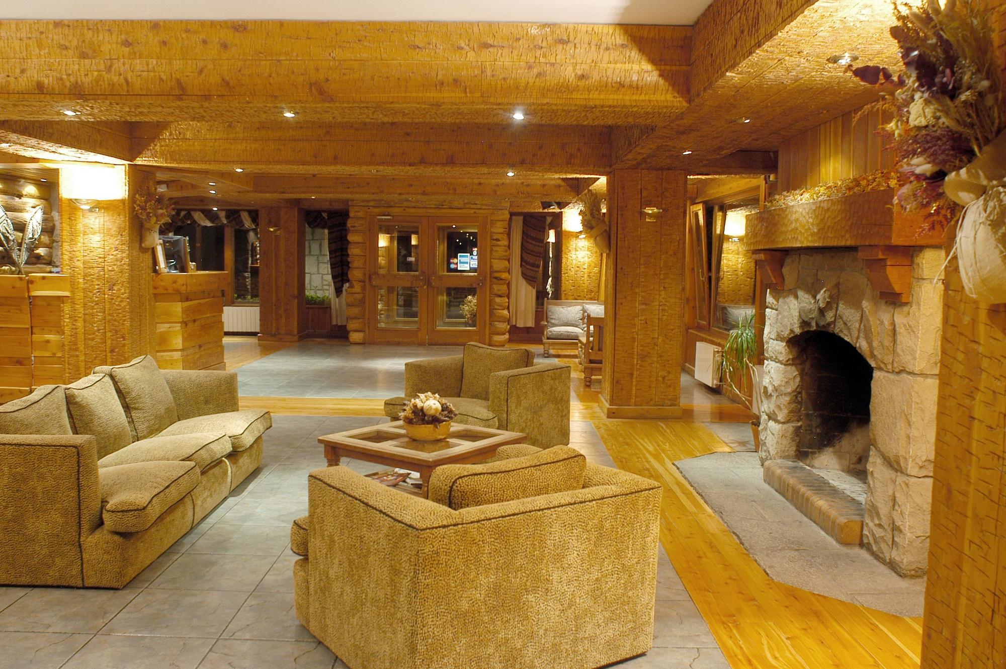 Hotel Huemul San Carlos de Bariloche Exterior photo