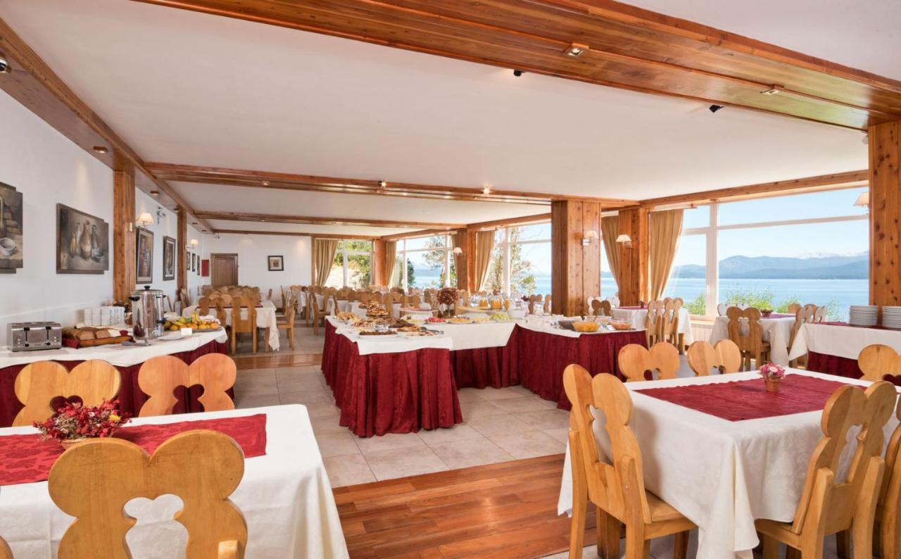 Hotel Huemul San Carlos de Bariloche Exterior photo